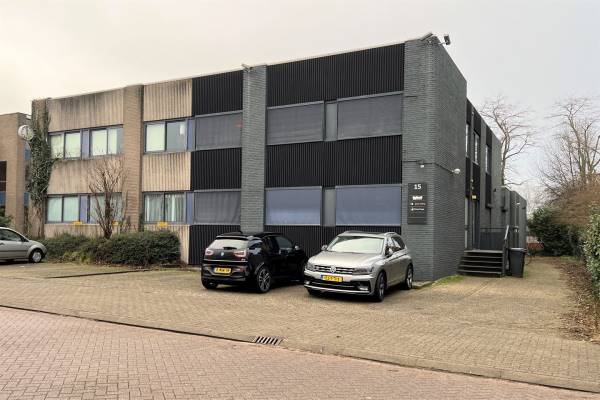 Kantoorruimte Pampuslaan 15 Weesp