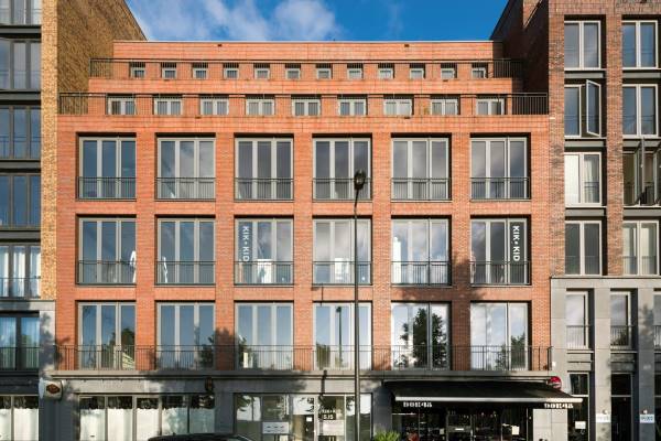 Kantoorruimte Krijn Taconiskade 332 Amsterdam