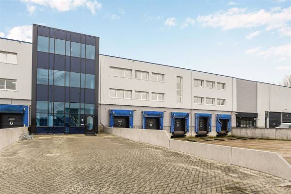 Kantoorruimte Weberstraat 1 Purmerend
