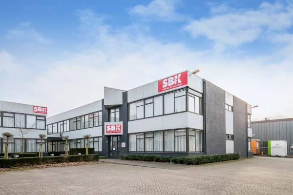 Kantoorruimte Gasthuisstraat 102 Helmond