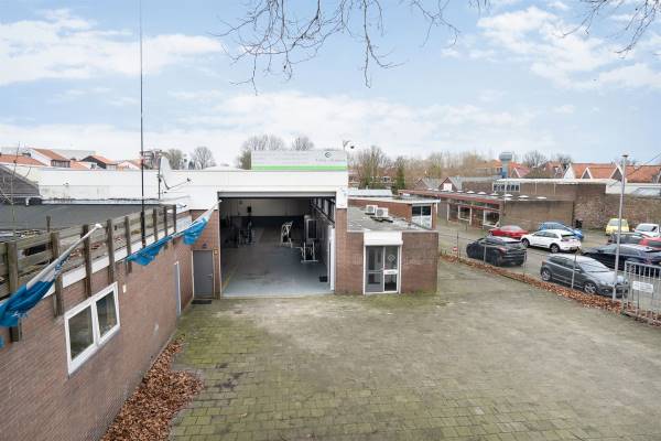 Bedrijfsruimte Oostzijde 196B Zaandam