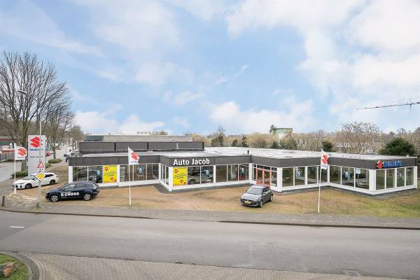 Bedrijfsruimte Sortieweg 75 Maastricht