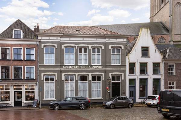 Kantoorruimte Roggestraat 3 Doesburg