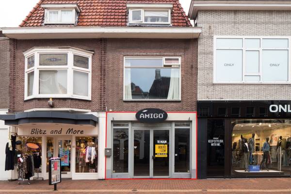 Winkelruimte Grotestraat 54 Almelo