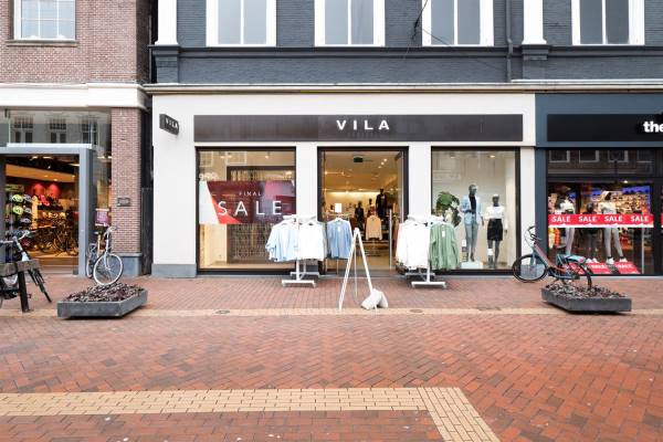 Winkelruimte Grotestraat 64 Almelo