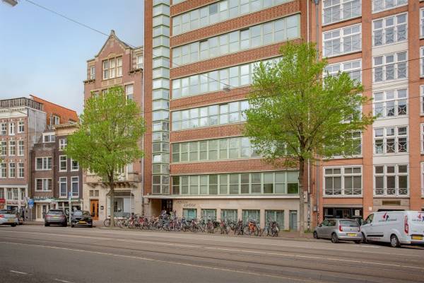 Kantoorruimte Nieuwezijds Voorburgwal 120sous Amsterdam