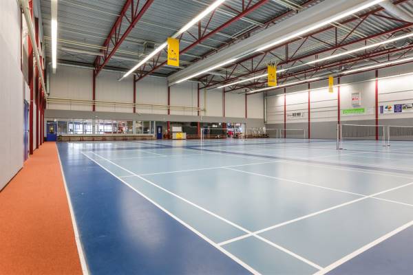 Bedrijfsruimte Bongerdstraat 6 Almere