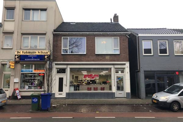 Winkelruimte Besterdring 99 Tilburg