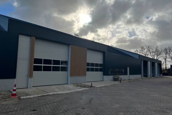 Kantoorruimte Wesselseweg 58 Barneveld