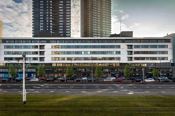 Kantoorruimte Vasteland 1 Rotterdam