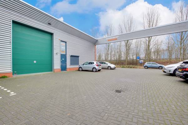 Bedrijfsruimte Parallelweg 128D Beverwijk