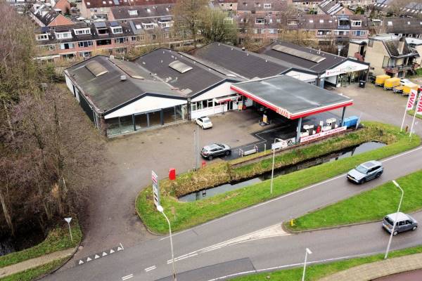 Bedrijfsruimte Krommeweg 6 Hendrik-Ido-Ambacht