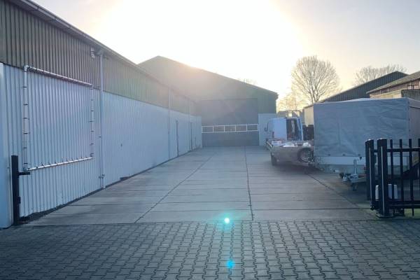 Bedrijfsruimte Oogstweg 37 1- 2 Biddinghuizen