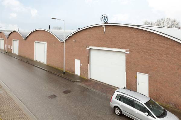 Bedrijfsruimte Zweedsestraat 2 - 11 Zutphen