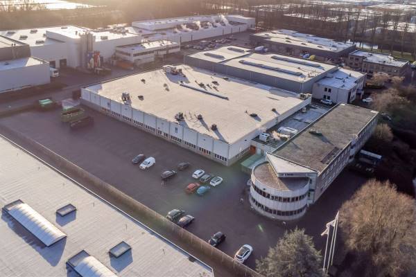 Kantoorruimte Galvanibaan 5 Nieuwegein