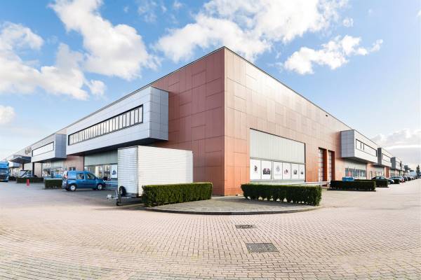 Bedrijfsruimte Cruquiuszoom 37 Cruquius