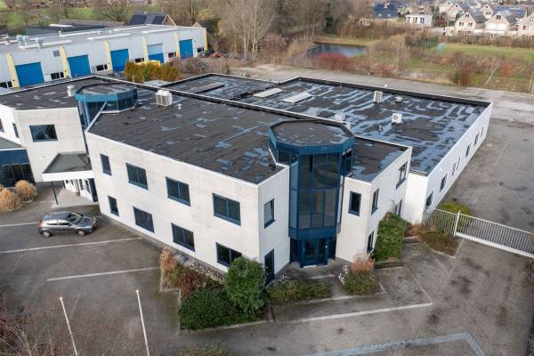 Kantoorruimte Marconiweg 30- 32 Nunspeet