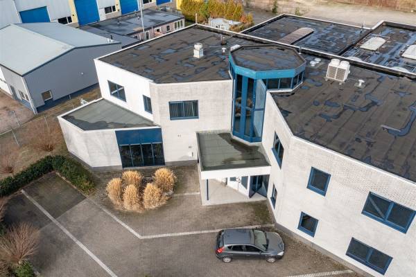 Kantoorruimte Marconiweg 32A Nunspeet