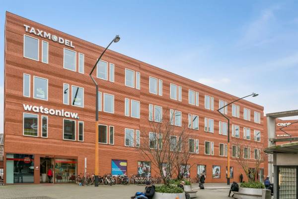 Kantoorruimte Stationsplein 8 Den Bosch