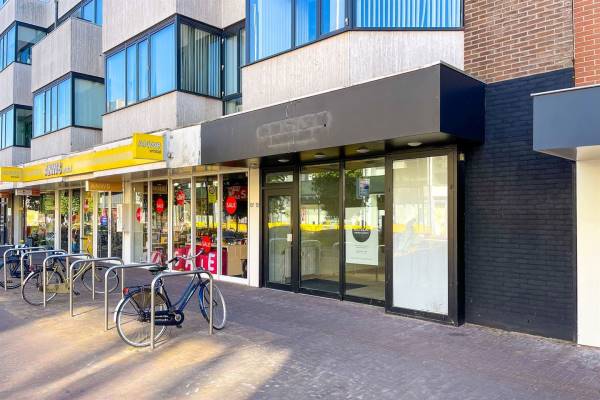 Winkelruimte 1e Hogeweg 10A Zeist