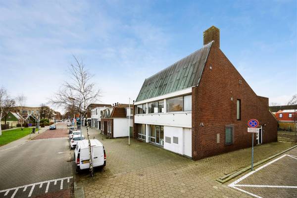 Kantoorruimte Heiligeweg 61 Krommenie