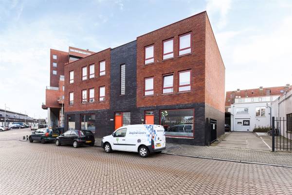 Kantoorruimte Dr. Lelykade 244B Den Haag