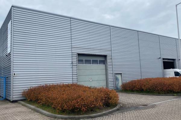 Bedrijfsruimte Puntweg ong. Spijkenisse