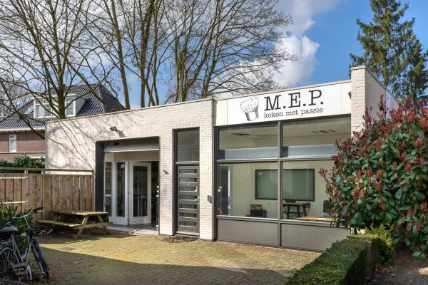 Bedrijfsruimte Nieuw Baarnstraat 99 Baarn