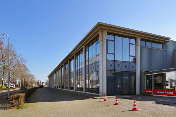 Winkelruimte Industrielaan 5 - 7 Asten