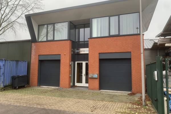 Kantoorruimte Van Leeuwenhoekstraat 29 Reeuwijk