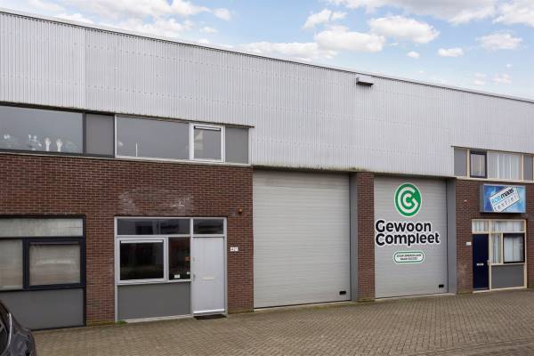 Bedrijfsruimte Twentepoort Oost 42 6 Almelo