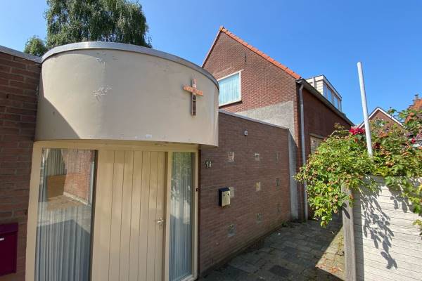 Maatschappelijk vastgoed Nieuwstraat 14 Enkhuizen
