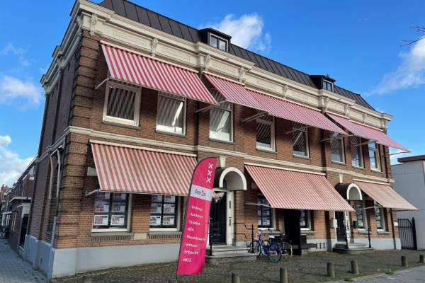 Kantoorruimte Hartveldseweg 35 Diemen