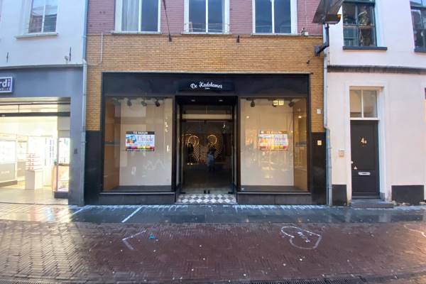 Winkelruimte Beukerstraat 6 Zutphen