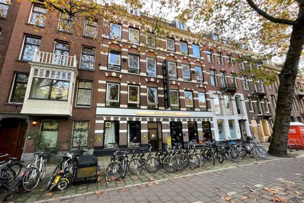 Beleggingsobject Sarphatipark 106 - 108 Amsterdam