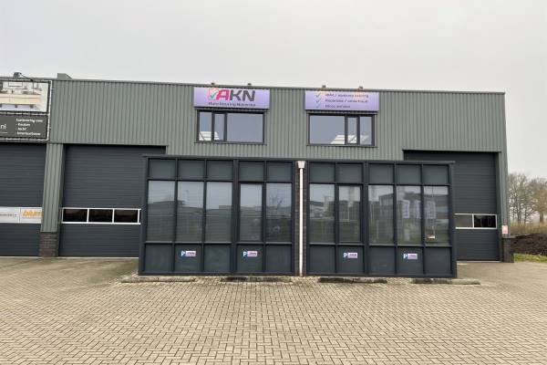 Bedrijfsruimte Nicolaus Ottostraat 7a Nijverdal