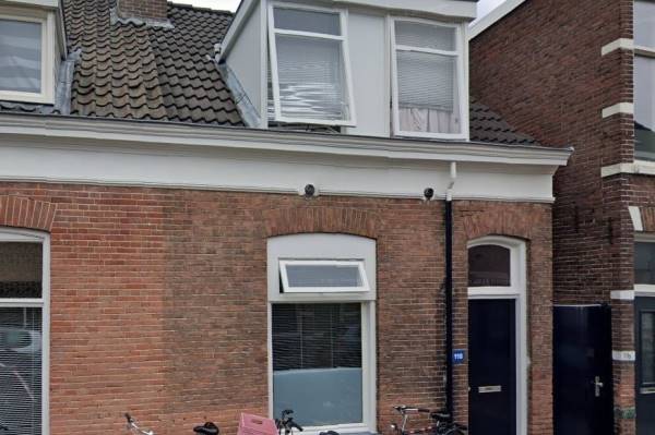 Beleggingsobject Van Ittersumstraat 118 Zwolle