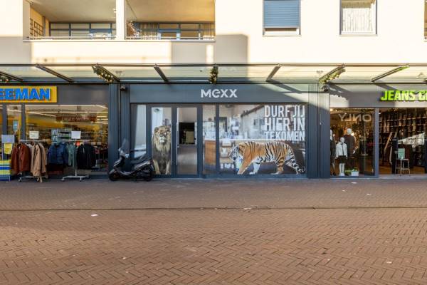 Winkelruimte Hof van den Houte 72 Etten-Leur