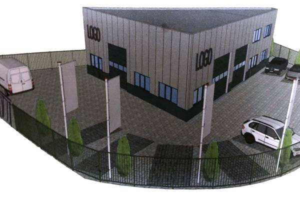 Bedrijfsruimte Bijsterhuizen 3042 Wijchen
