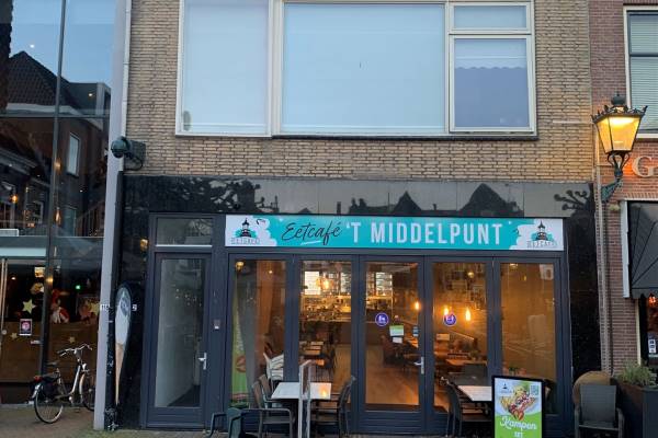 Horecagelegenheid Hofstraat 122 Kampen