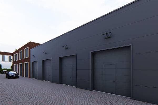 Bedrijfsruimte Bijsterhuizen 1102 Nijmegen