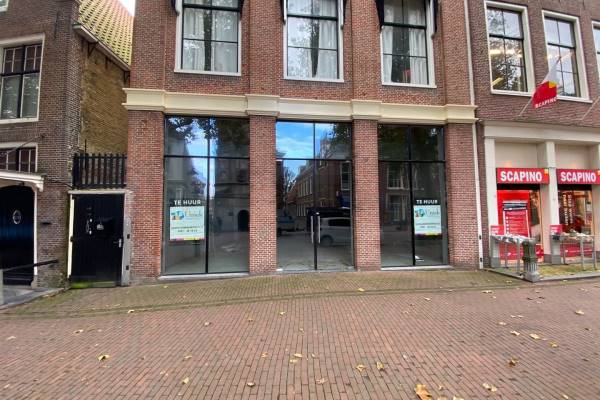Winkelruimte Voorstraat 38 Harlingen