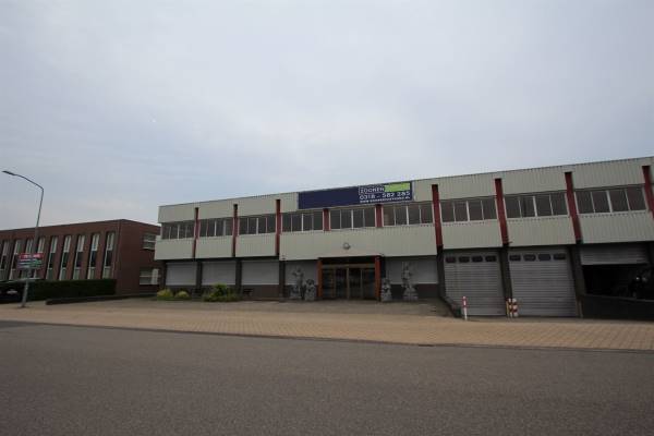 Bedrijfsruimte Lorentzstraat 2 Ede