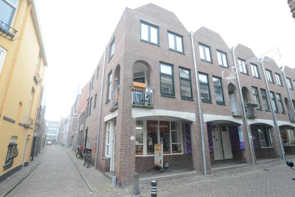 Winkelruimte Steenstraat 24 Zwolle
