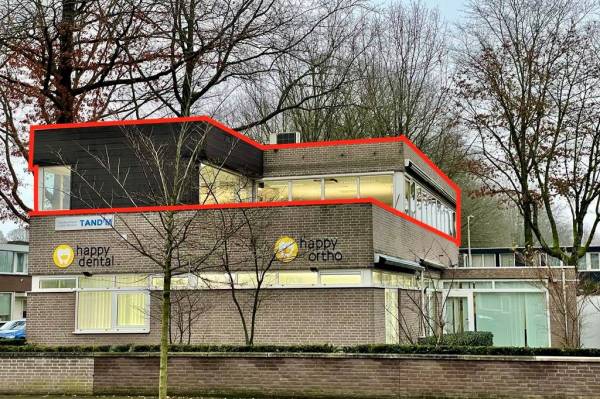 Kantoorruimte Professor Gimbr&#232;relaan 132 Tilburg