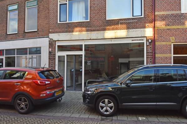 Winkelruimte Voorstraat 53 Poeldijk