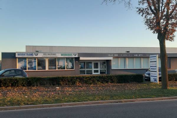 Kantoorruimte Borchwerf 14 Roosendaal