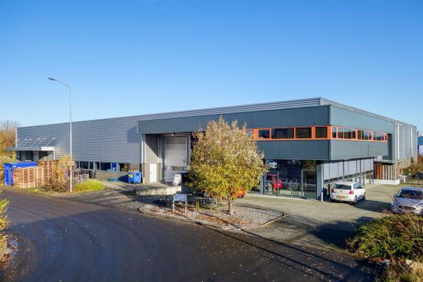 Bedrijfsruimte Sourethweg 5 Heerlen
