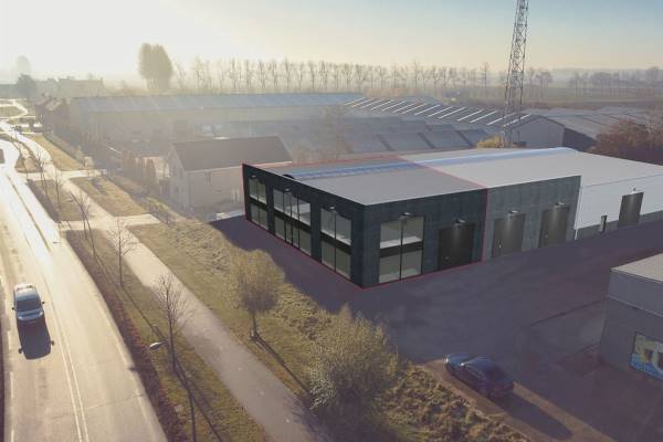 Bedrijfsruimte Nieuwstraat 66A Sluis