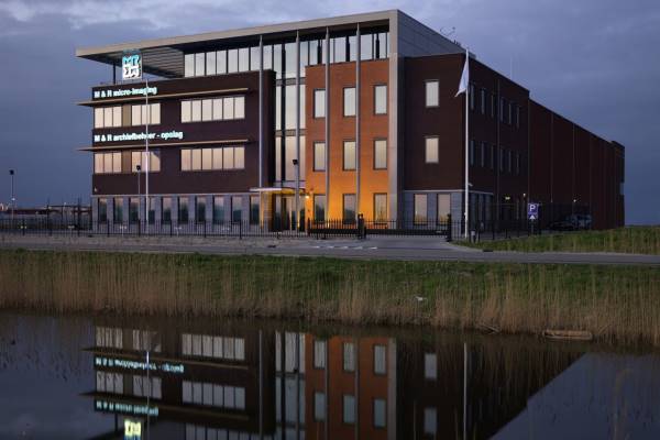 Kantoorruimte Carlsonstraat 13 Kampen